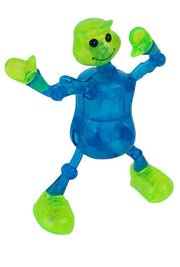 Larry the Slider Noggin Bop Green Robot