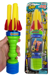 Mega Slam Shooter 4 Rocket Rotation