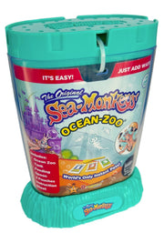 The Original Sea Monkeys Zoo Green