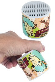 Lamb in Can Sheep Sound Maker Barnyard Honker