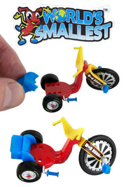 Big Wheel Original Plastic Tricycle World's Smallest