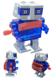 Volt the Robot Plastic Wind Up | poptoptoys.