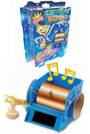 Crystal Radio Kit Scientific Explorer | poptoptoys.