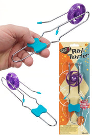 Retro Rail Twirler Magnet Gyro Wheel | poptoptoys.