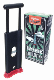 Magic Guillotine Instant Illusion Trick | poptoptoys.