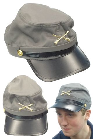 confederate soldiers hat