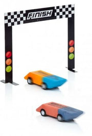 E-Racers Racing Set of 2 Cars | poptoptoys.