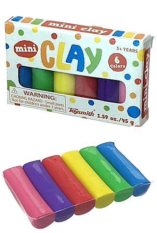 Toysmith Mini Colored Pencils