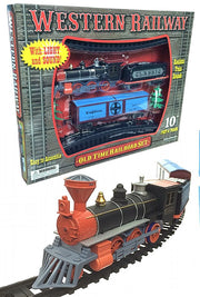 Western Railway Train Set Electric | poptoptoys.