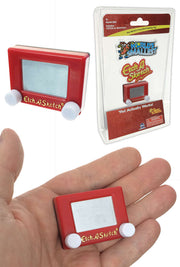 Etch A Sketch Mini World's Smallest | poptoptoys.