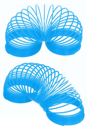 Blue Magic Spring Plastic Retro Schylling | poptoptoys.