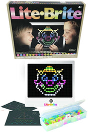 Lite-Brite Artist Creative Toy Classic 1967 | poptoptoys.