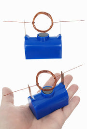 World's Simplest Motor Science Toy Kit | poptoptoys.