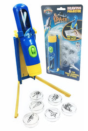 Space Discovery Drawing Projector 6 Lenses | poptoptoys.