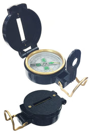 Folding Lensatic Compass Explorer Toy | poptoptoys.