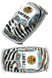 Safari Patrol Magnet Mini Tin Toy Car | poptoptoys.