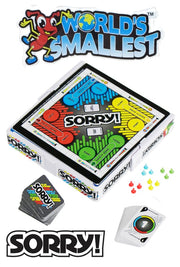 Sorry! World's Smallest Classic Board Game