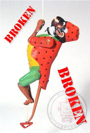 Monkey Climbing Rope ***Broken | poptoptoys.