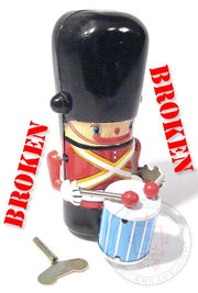 Drummer Boy ***Broken | poptoptoys.