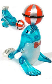 Sasha the Performing Seal Wind Up | poptoptoys.