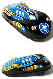 Black Wing Fantastic Friction Racer | poptoptoys.