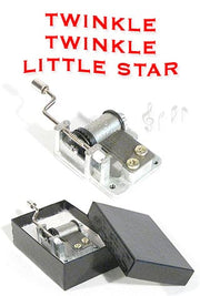 Twinkle Little Star Music Box 1806 | poptoptoys.