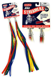 Bike Streamers by Schylling | poptoptoys.