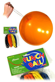 Punch Ball Classic Game Set of 4 | poptoptoys.