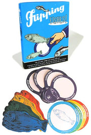 Flipping Fishes Retro Racing Game UK | poptoptoys.