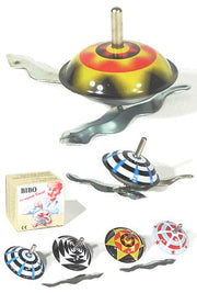 Bibo Magic Top with Slithering Snakes | poptoptoys.