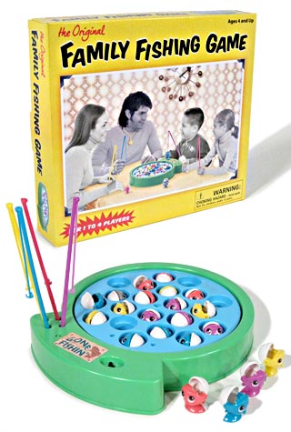 The Original Family Fishing Game