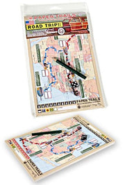 Road Trip American Adventure Game | poptoptoys.