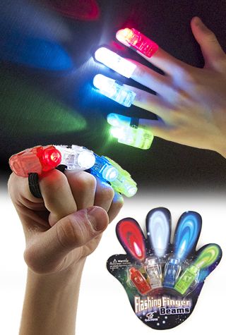 Finger Light Products