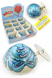 Bruno Blue Crab Wacky Wholesale 12 | poptoptoys.