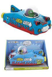 Get Away Car Uglydoll Ox Tin Racer | poptoptoys.
