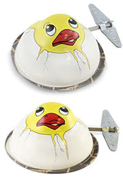 Chick Mystery Motion Cracked Egg Toy | poptoptoys.