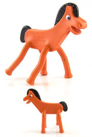 Pokey Mini Posable Orange Gumbitty | poptoptoys.