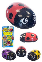 Roll A Bug Magnetic Ladybug Wind Up | poptoptoys.