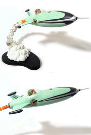 Green Express Racer Cool Rockets | poptoptoys.