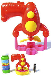 Many Bubbles Mini Ray Gun | poptoptoys.