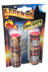 Legends Paper Roll Caps Refill