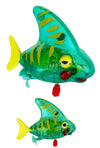 Seymour the Shark Wink Windup Swims : Winking Fish Wind up