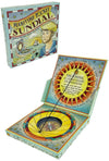 Maritime Pocket Sundial Science Kit