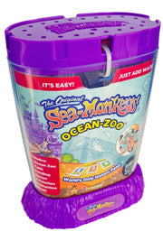 Sea Monkeys The Original Ocean Zoo Purple