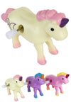 Unicorn Windup Colorful Hopping Toy