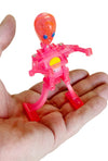 Dancing Robot Pink Windup Max Noggin Bop
