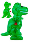 Dinosaur T Rex Windup Toy Walks Travis Green