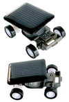 Solar Car Worlds Smallest : Tiny Racer : Sun Powered Toy
