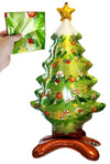 Christmas Tree Inflatable : Mylar Air Filled : 42 Inches