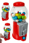 Gumball Toy Bank Mini : Red Machine with Bubble Gum